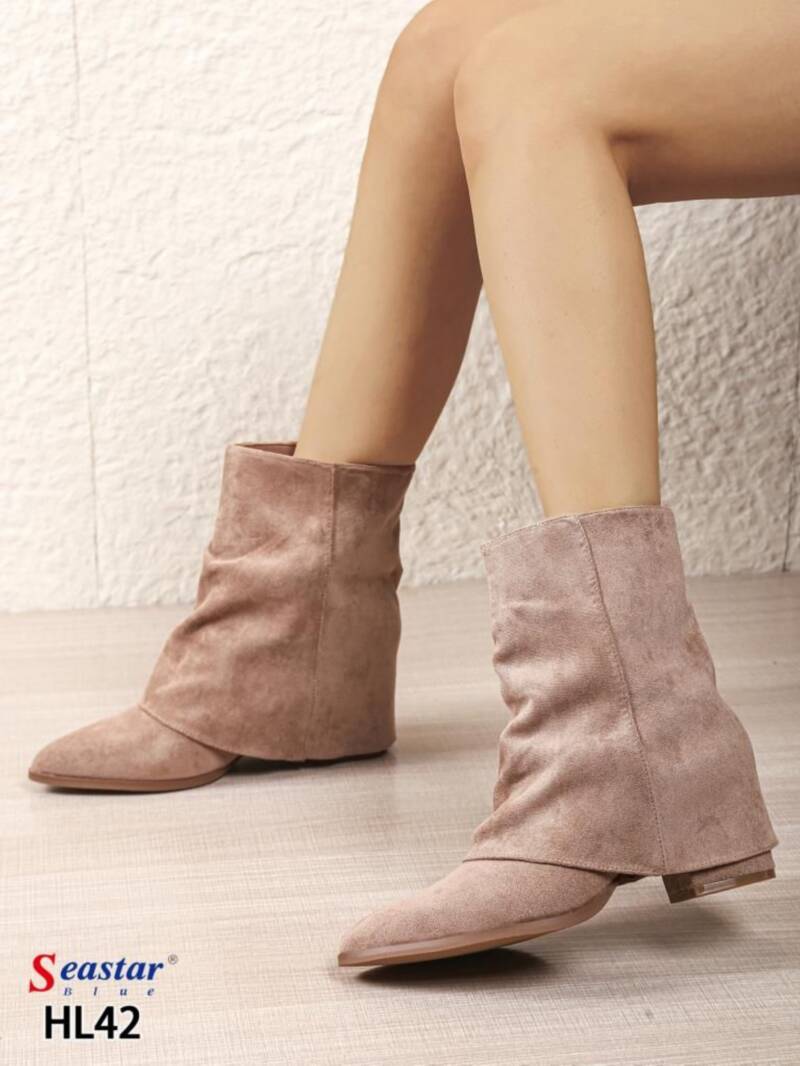 Kozaki damskie Roz 36-41/ 12 par